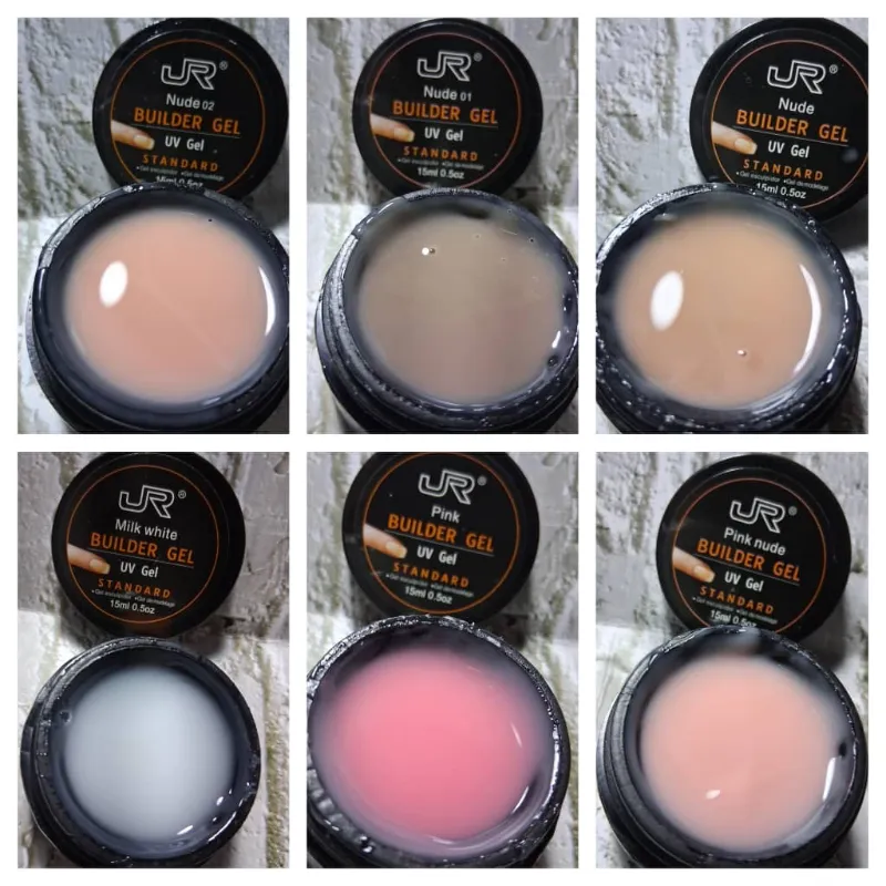 Builder gel JR 
