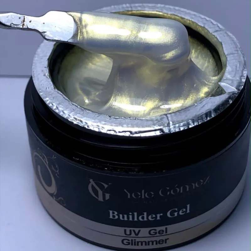Builder gel Yele Gómez 