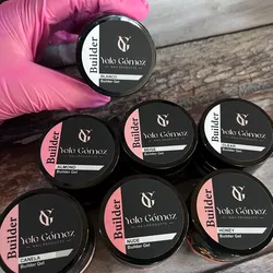 Builder gel Yele Gómez 