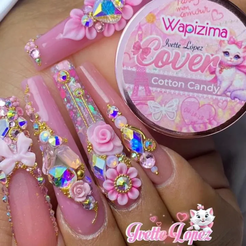 Cover Catton candy 