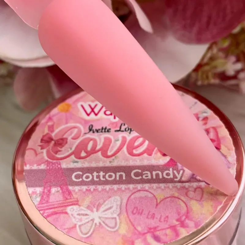 Cover Catton candy 