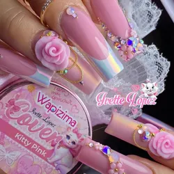 Cover Kitty pink 