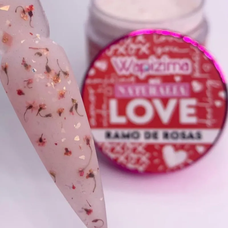 Cover ramo de rosas 