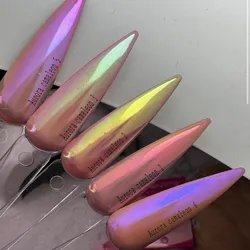 Efecto Aurora camaleón arcoíris 🌈 
