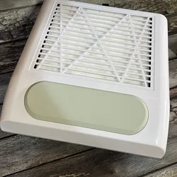 Extractor de polvo 