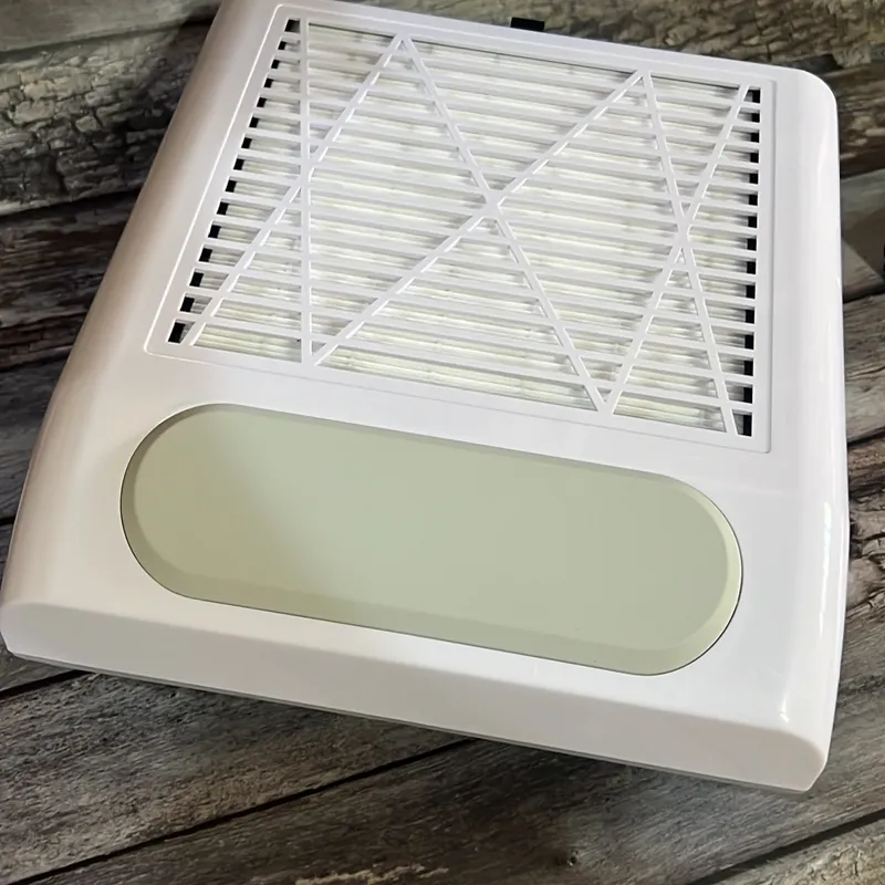 Extractor de polvo 