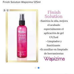 Finish Solution 