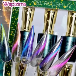 Gama de pinturas ojo de gato 