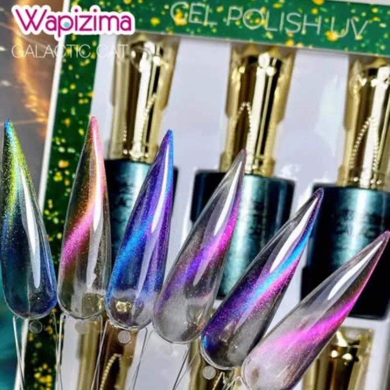 Gama de pinturas ojo de gato 