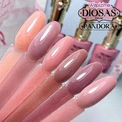 Gama de Rubber Pandora 
