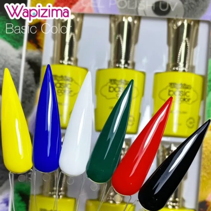 Gamas de pinturas 