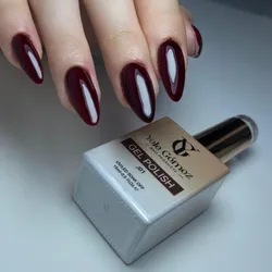 Gel Rojo vino yele Gómez