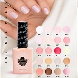 Ice gel ( base color ) 