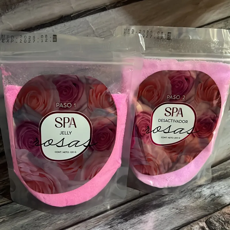 Jelly desativador paso 1 y 2 