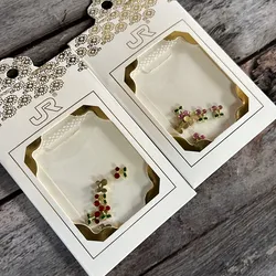 Joyas en forma de cereza 🍒 