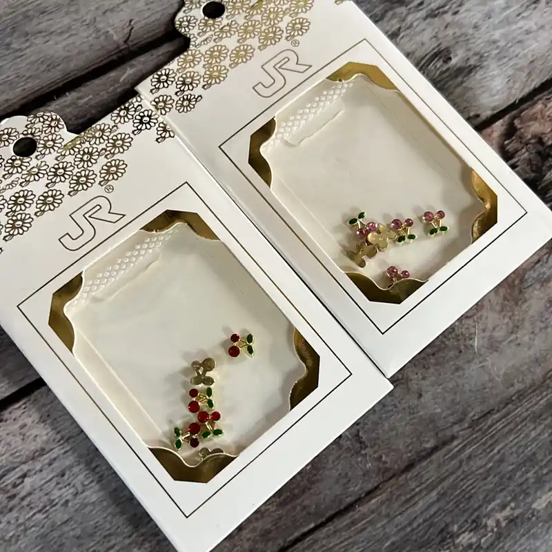 Joyas en forma de cereza 🍒 