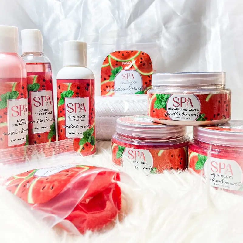 Kit de pedicura 