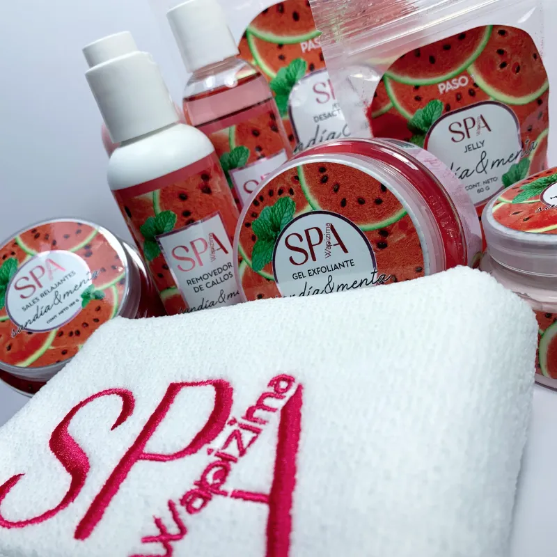 Kit de pedicura 