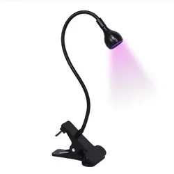 Lámpara led para soft gel 