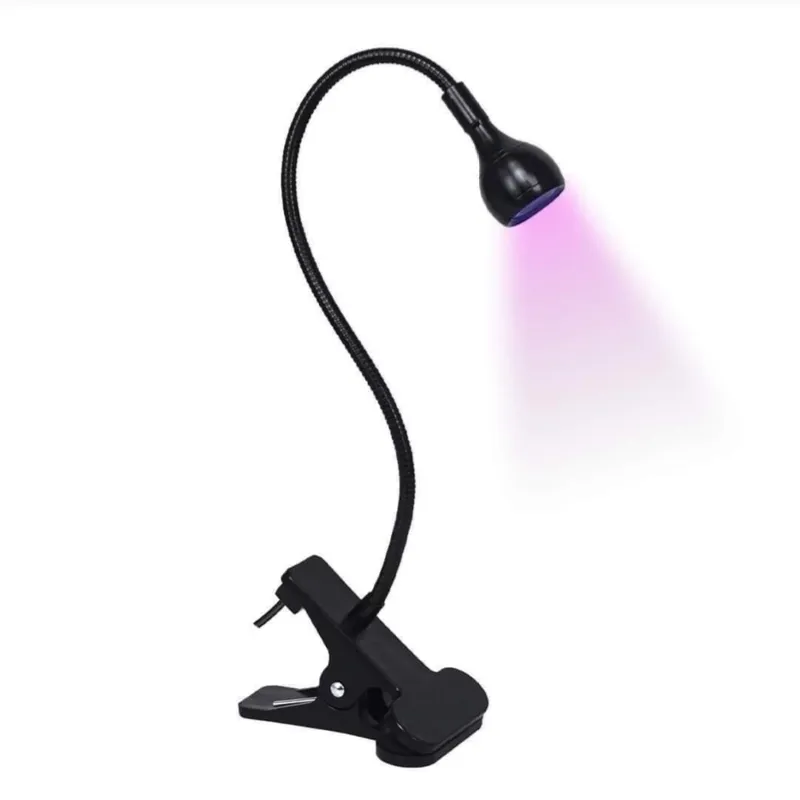 Lámpara led para soft gel 
