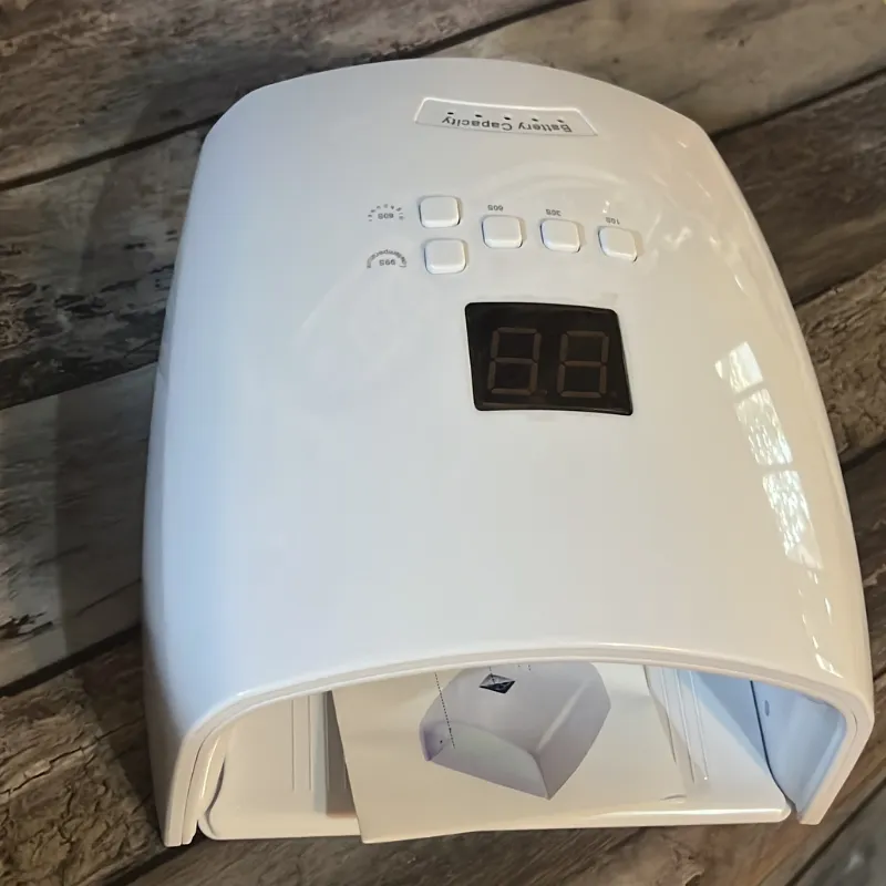 Lámpara led Recargable 