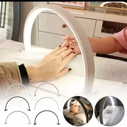 Lámparas de arco para mesa 