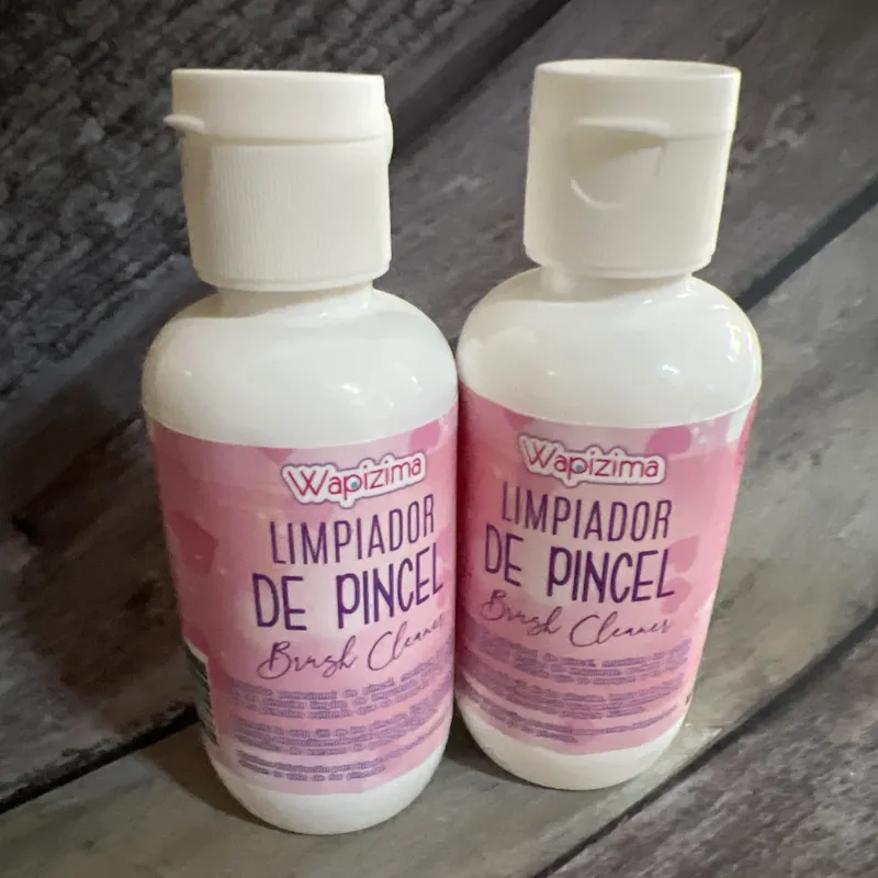 Limpiador de pincel 