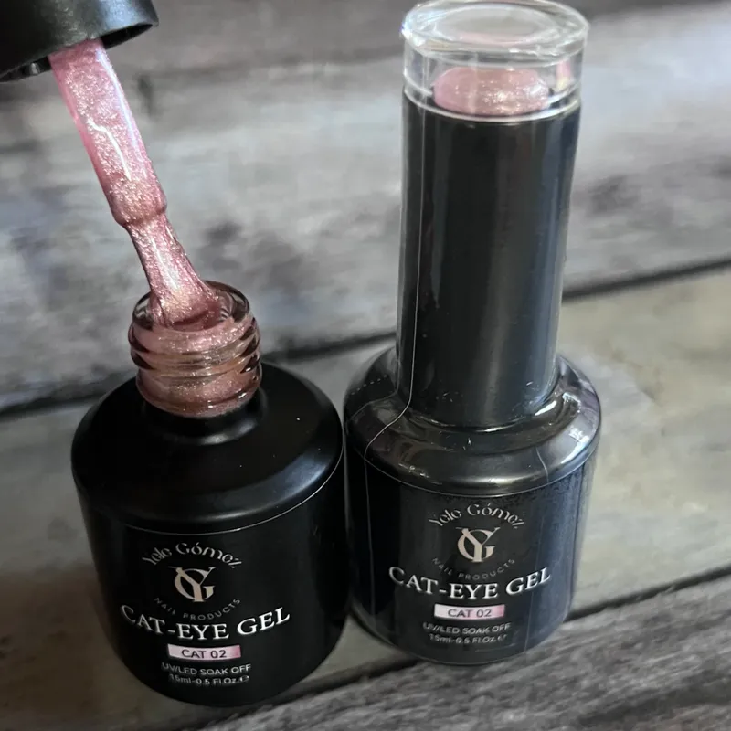 Ojo de gato Yele Gómez 