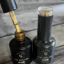 Ojo de gato Yele Gómez 