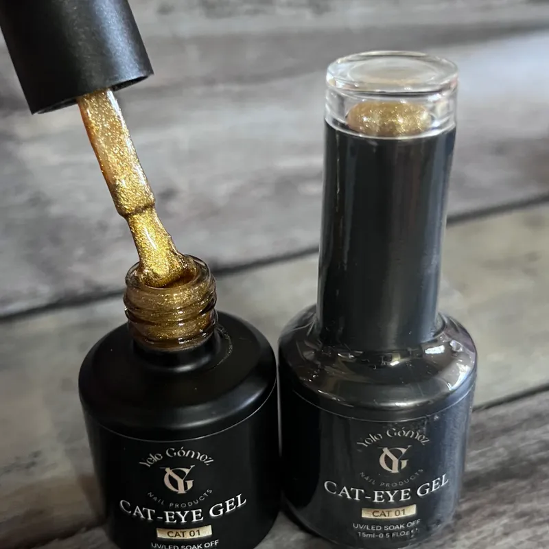 Ojo de gato Yele Gómez 