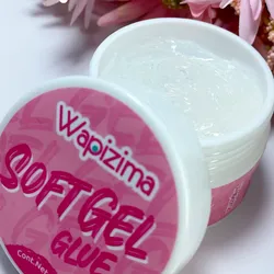 Pega de soft gel 