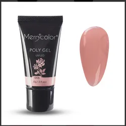 Poligel merry color 