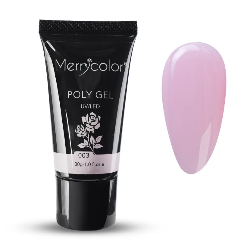 Poligel merry color 