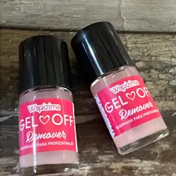 Removedor de gel 