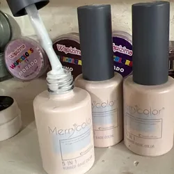 Rubber blanco lechoso merry color 