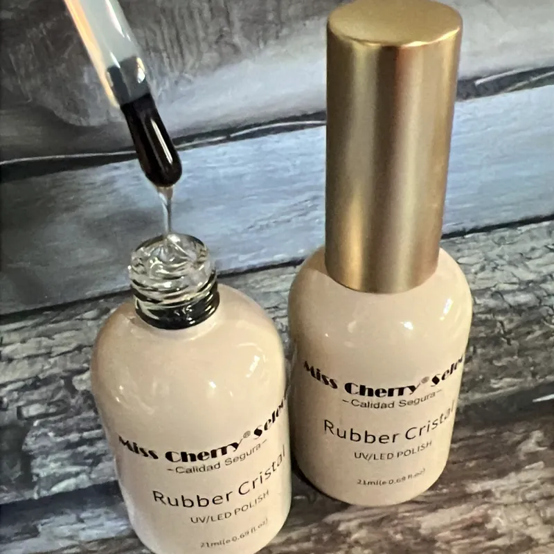 Rubber trasparente  15 y 21 ml 