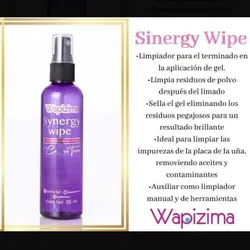 Synergy wipe 