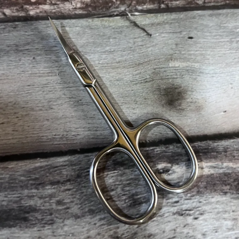 Tijera para cutícula 