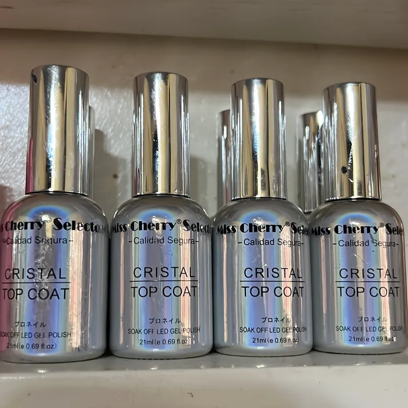 Top coat mis cherry 21 ml 