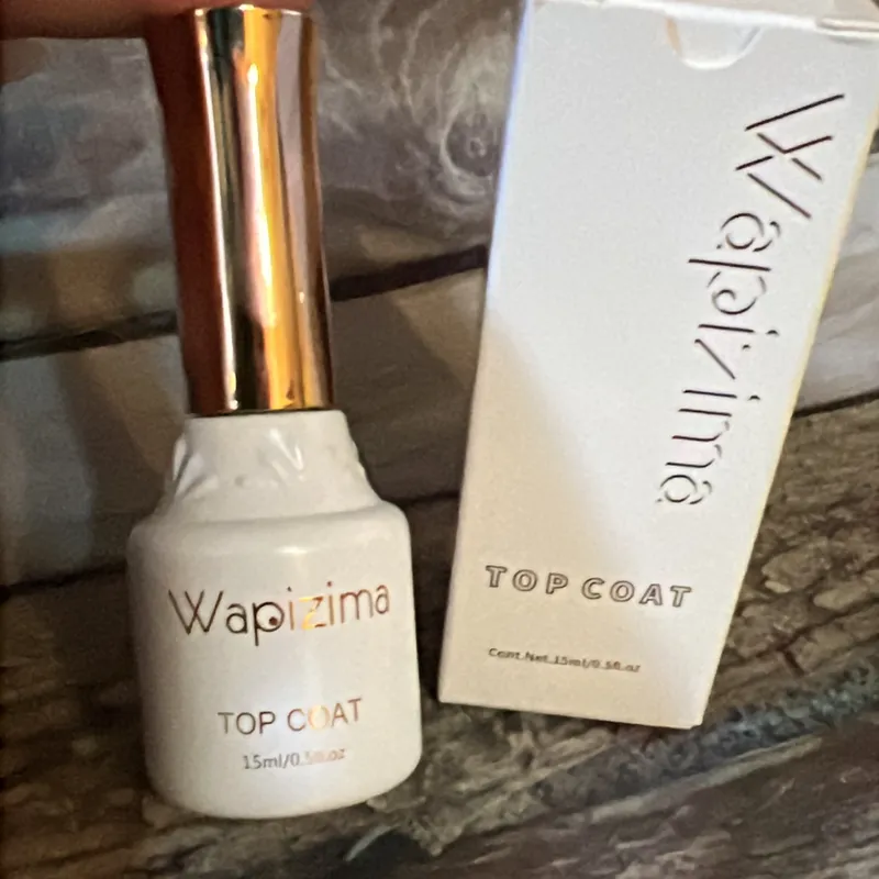 Top coat Wapizima 15 ml 