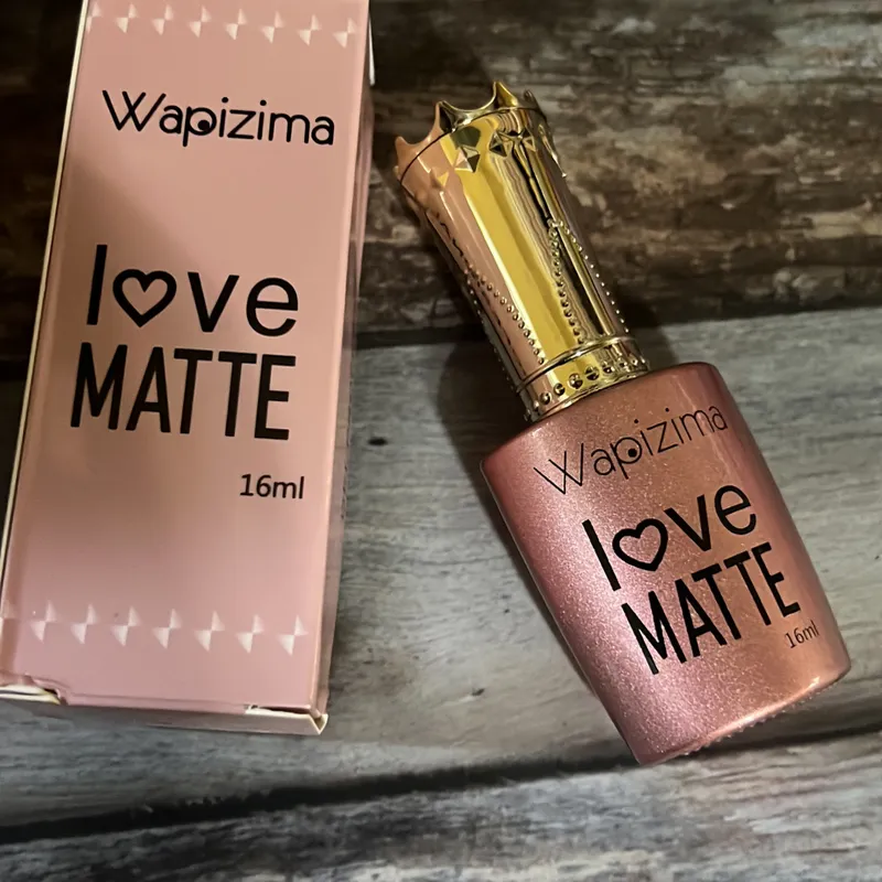 TOP MATTE 
