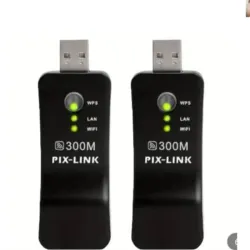 Repetidor de señal wifi 