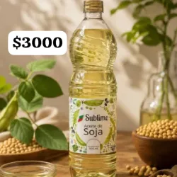 Aceite 900ml