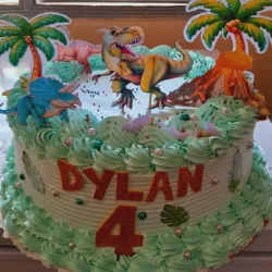 Cakers de capuchino grande