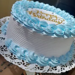 Cakers de capuchino
