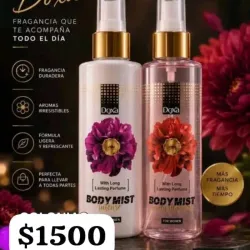 Colonia body mist