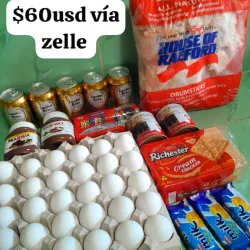 Combos via zelle