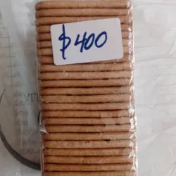 Galletas crem cakers