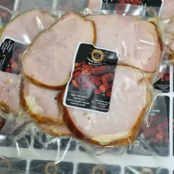 Lomo ahumado