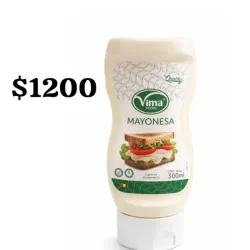 Mayonesa de 300ml